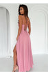 Robe longue model 208829 With You